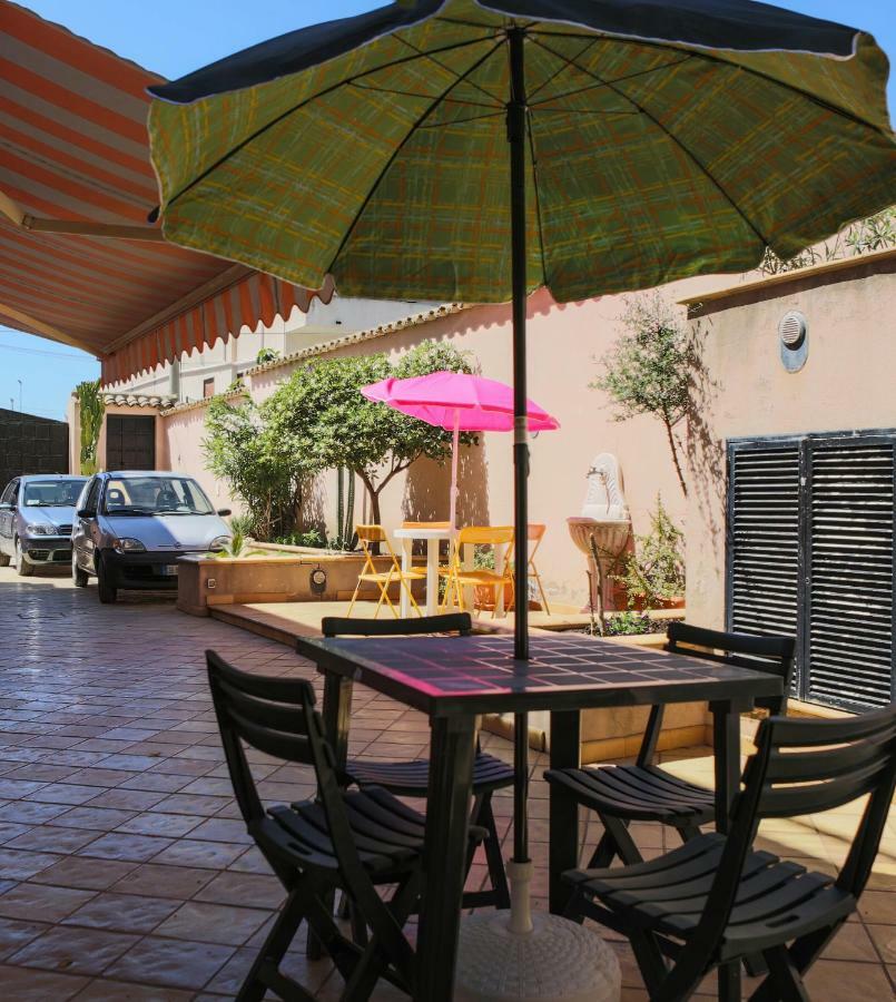 Casa Di Luca Bed & Breakfast Agrigento Dış mekan fotoğraf